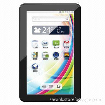 7" Tablet PC/3G Built-in/Dual-core/Boxchip A20/Cortex A7/Android 4.2/1.2GHz CPU/1GB RAM//HDMI/Wi-Fi
